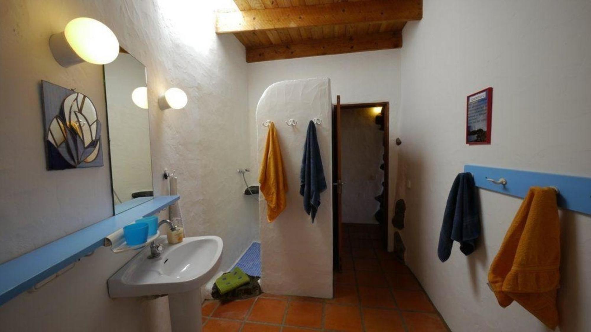 Ferienhaus In Guatiza Mit Gemeinsamem Pool Exteriör bild