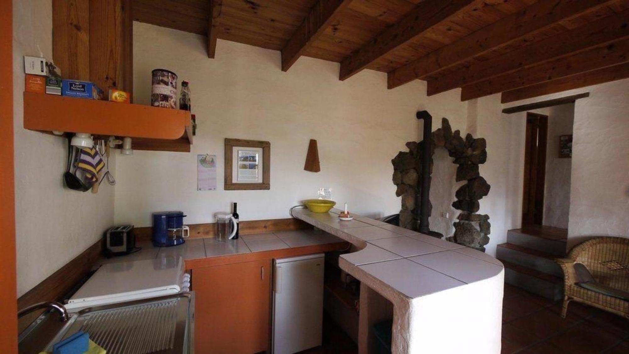 Ferienhaus In Guatiza Mit Gemeinsamem Pool Exteriör bild