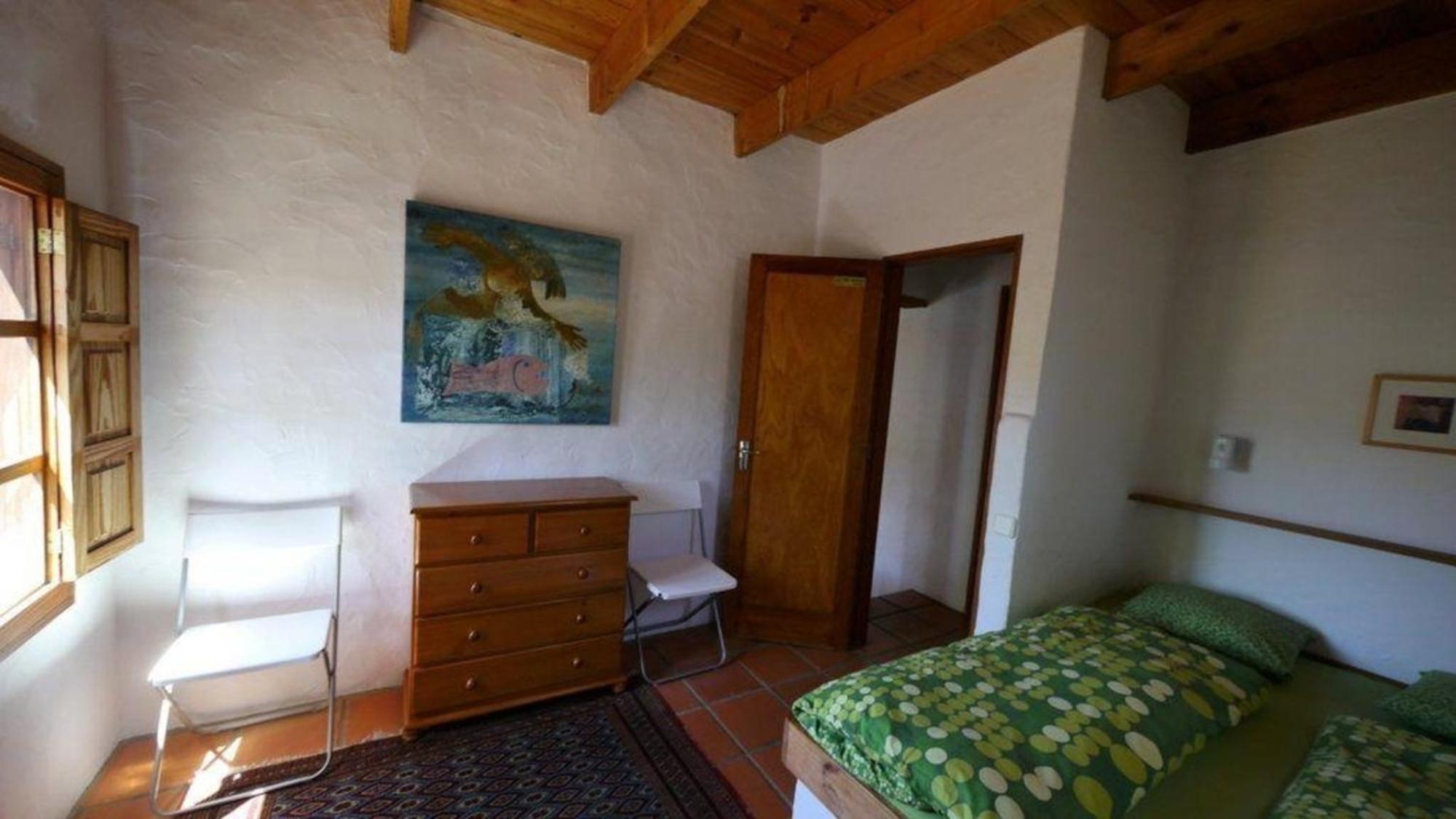 Ferienhaus In Guatiza Mit Gemeinsamem Pool Exteriör bild