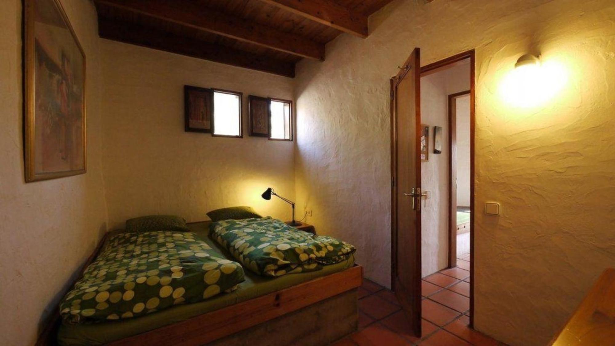 Ferienhaus In Guatiza Mit Gemeinsamem Pool Exteriör bild